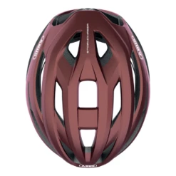 Abus STORMCHASER BLOODMOON RED Bordeaux 8 Abus STORMCHASER BLOODMOON RED Bordeaux -RideLight Boutique main 67718 0b d0b3