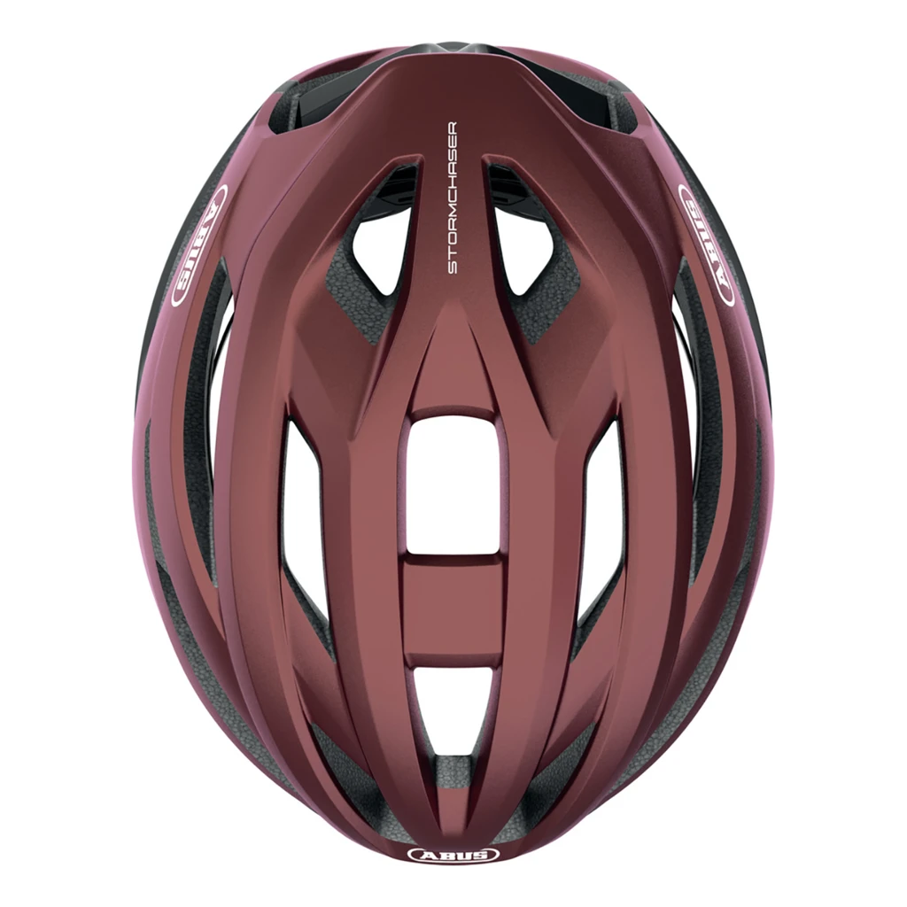 Abus STORMCHASER BLOODMOON RED Bordeaux 5 Abus STORMCHASER BLOODMOON RED Bordeaux – Image 3