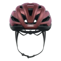 Abus STORMCHASER BLOODMOON RED Bordeaux 7 Abus STORMCHASER BLOODMOON RED Bordeaux -RideLight Boutique main 67718 0c 363b