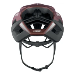 Abus STORMCHASER BLOODMOON RED Bordeaux 9 Abus STORMCHASER BLOODMOON RED Bordeaux -RideLight Boutique main 67718 0d d10a