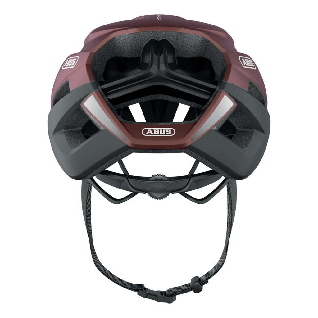 Abus STORMCHASER BLOODMOON RED Bordeaux 6 Abus STORMCHASER BLOODMOON RED Bordeaux – Image 4