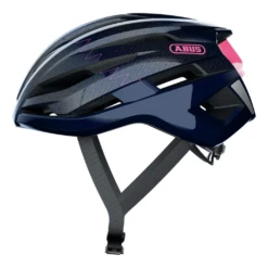 Abus STORMCHASER ZIGZAG BLUE Bleu Denim