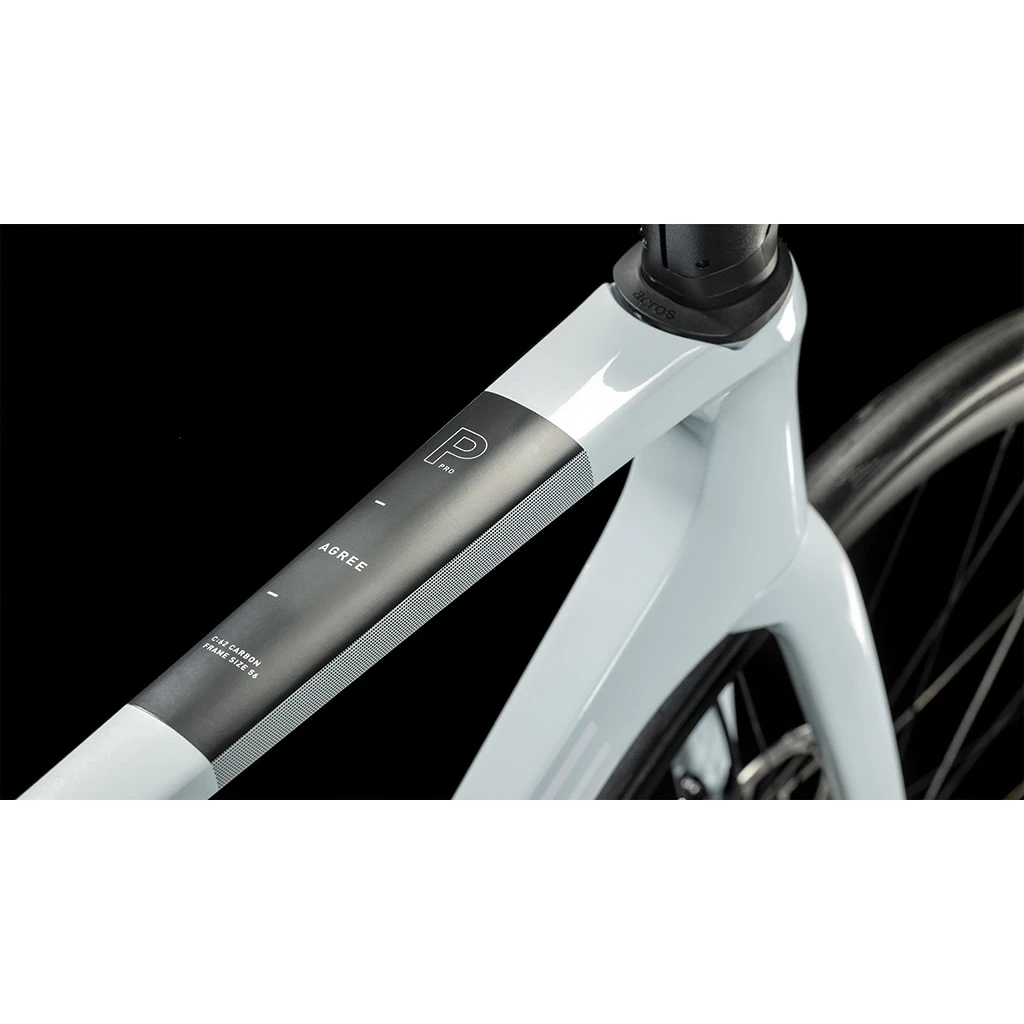 Cube Agree C:62 Pro Homme Blanc 6 Cube Agree C:62 Pro Homme Blanc – Image 4