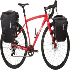 Thule Shield Pannier 25L (L) Pair - Yellow -RideLight Boutique main 692649 copie ee03