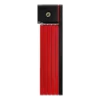 Abus Bordo UGrip 5700/80 RD SH Rouge 1 Abus Bordo UGrip 5700/80 RD SH Rouge -RideLight Boutique main 78280 5312