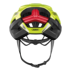 Abus StormChaser Neon Yellow Jaune Fluo 5 Abus StormChaser Neon Yellow Jaune Fluo -RideLight Boutique main 78572 0b cee0