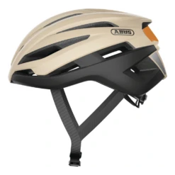 Abus StormChaser Beige Black Beige