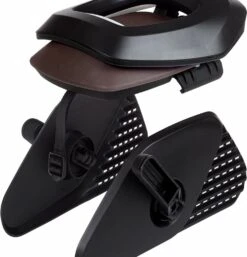 Bobike ONE JUNIOR Porte-bagage Noir -RideLight Boutique main 80106000022 eca8