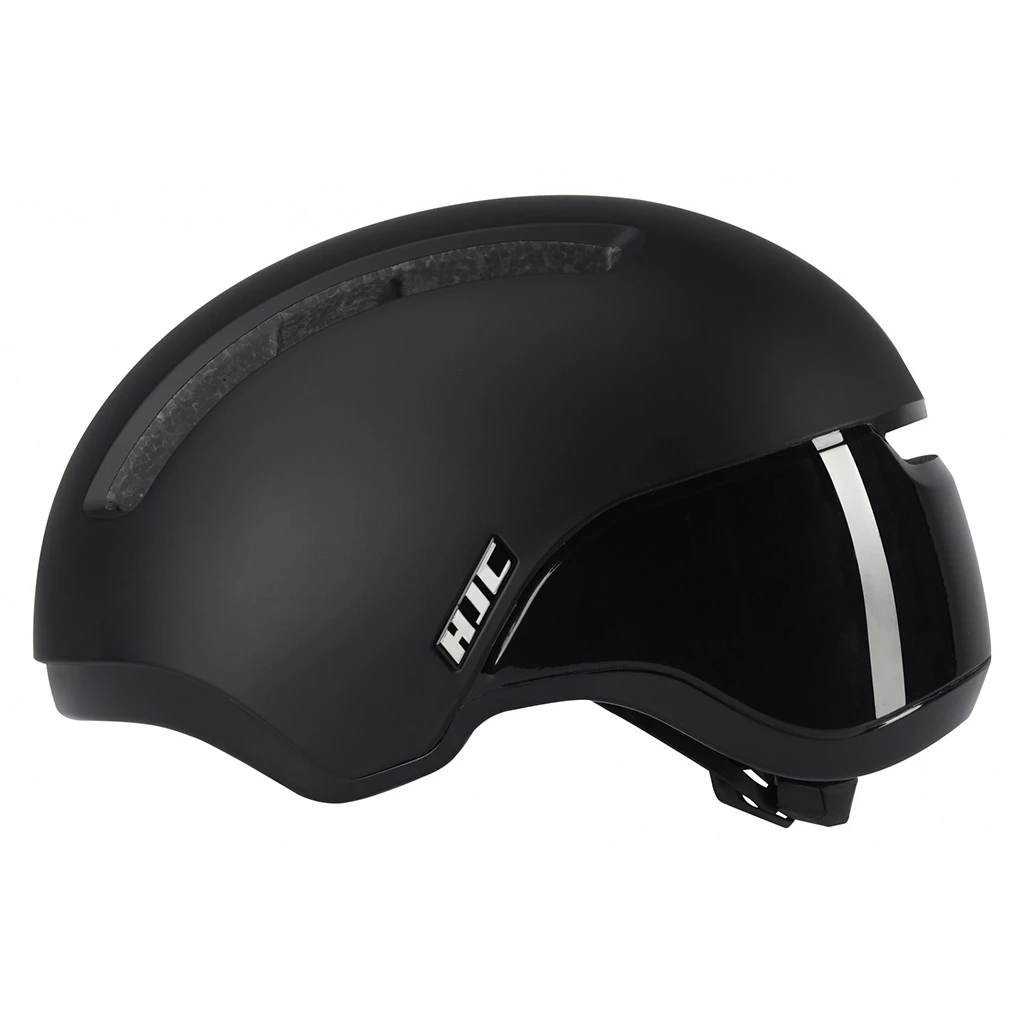 HJC CALIDO MT GL BLACK Noir Mat 3 HJC CALIDO MT GL BLACK Noir Mat