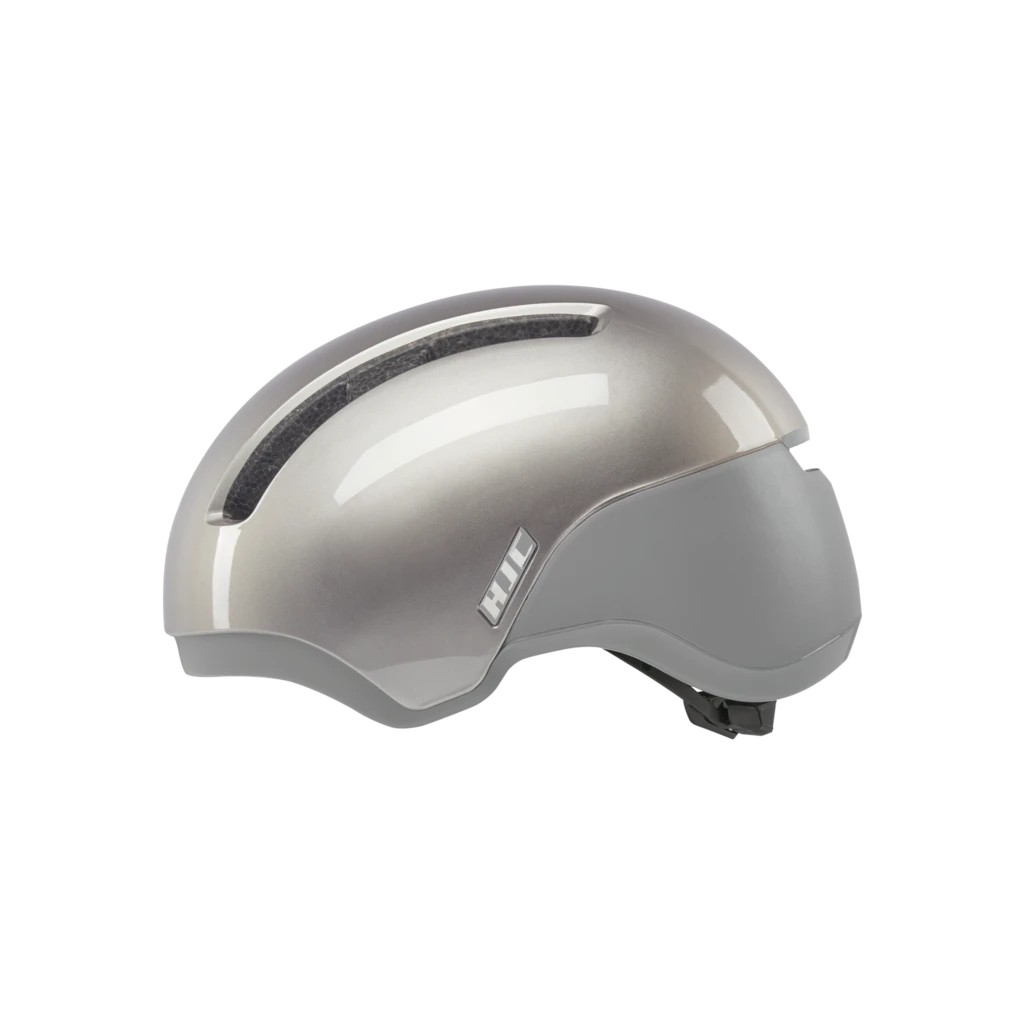 HJC CALIDO PLUS VISIERE PEARL GREYISH SILVER Brun Clair 6 HJC CALIDO PLUS VISIERE PEARL GREYISH SILVER Brun Clair – Image 4