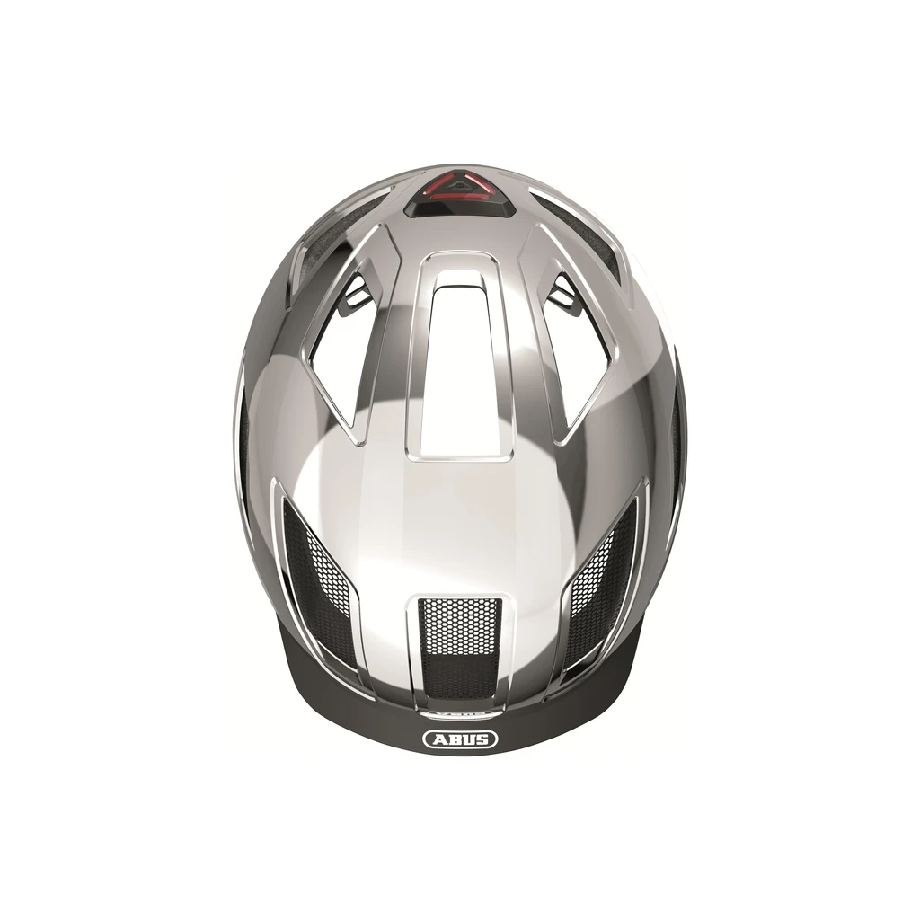 Abus Hyban 2.0 Chrome Silver Argenté 4 Abus Hyban 2.0 Chrome Silver Argenté – Image 2