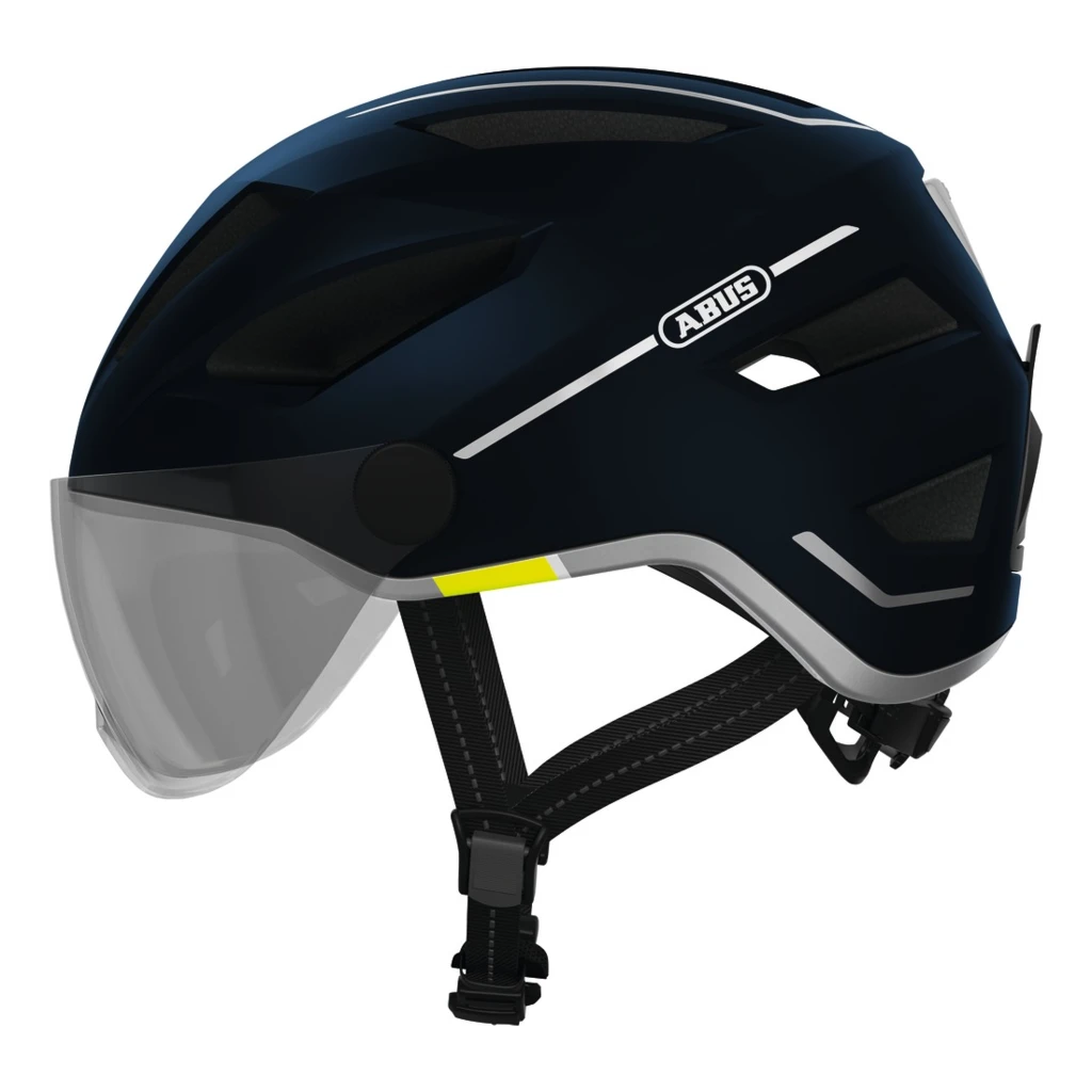 Abus PEDELEC 2.0 ACE MIDNIGHT BLUE Homme Bleu Marine 3 Abus PEDELEC 2.0 ACE MIDNIGHT BLUE Homme Bleu Marine