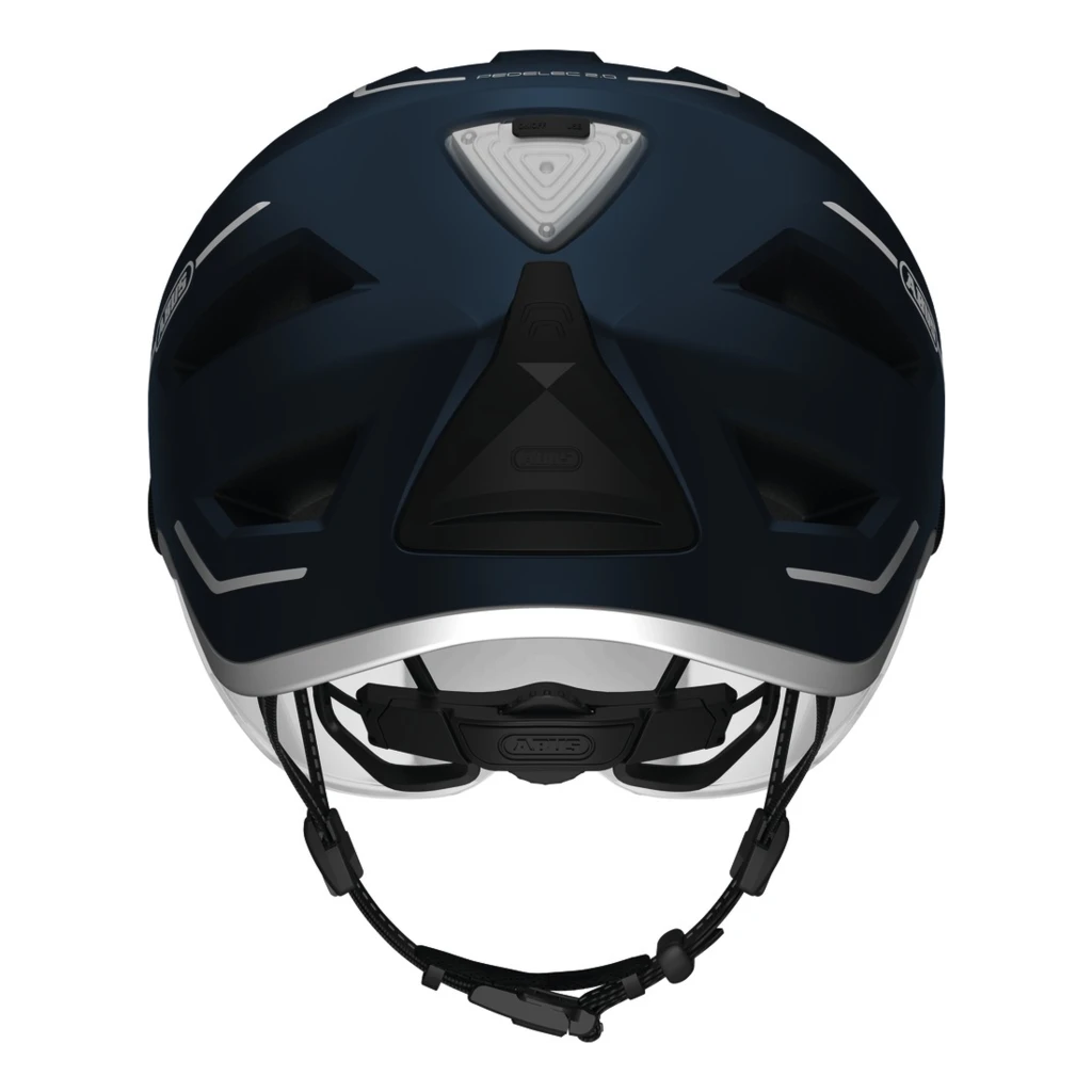 Abus PEDELEC 2.0 ACE MIDNIGHT BLUE Homme Bleu Marine 5 Abus PEDELEC 2.0 ACE MIDNIGHT BLUE Homme Bleu Marine – Image 3