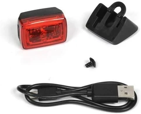 Bern Quick-Mount Asteroid Light USB Noir 5 Bern Quick-Mount Asteroid Light USB Noir – Image 3