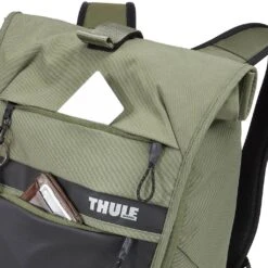 Thule Paramount Commuter Backpack 18L - Olivine Homme -RideLight Boutique main 910051 3f0e