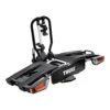 Thule Porte-vélos EasyFold XT 2B 13pin Argenté -RideLight Boutique main 933100 0 dd69
