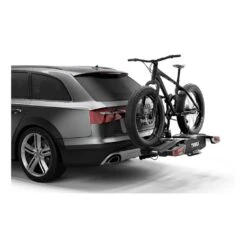Thule Porte-vélos EasyFold XT 2B 13pin Argenté -RideLight Boutique main 933100 4 9084