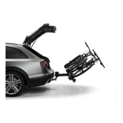 Thule Porte-vélos EasyFold XT 2B 13pin Argenté -RideLight Boutique main 933100 7 2cff
