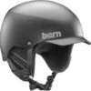 Bern Watts EPS Matte Homme Noir 1 Bern Watts EPS Matte Homme Noir -RideLight Boutique main 94672 MATTE BLK CRANKFIT l fa25