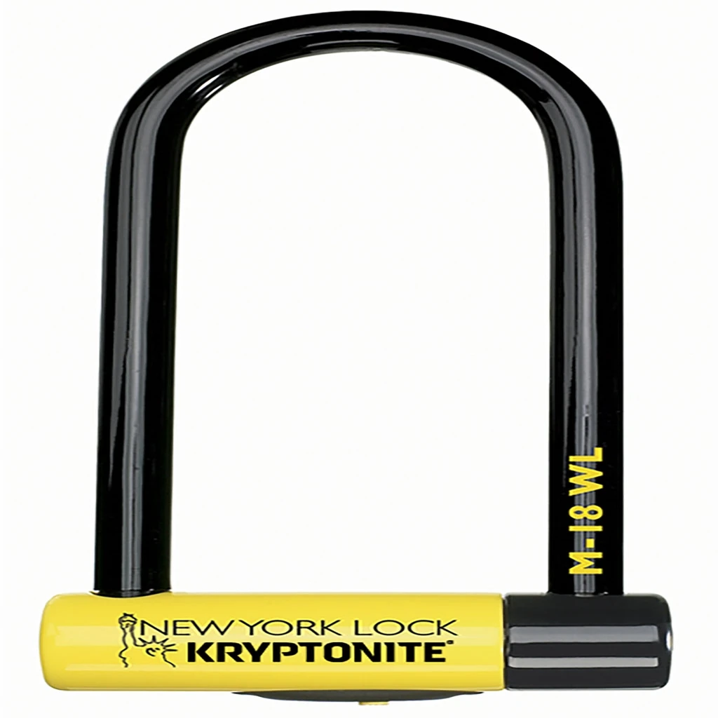 Kryptonite Antivol New York Lock M18-WL 3 Kryptonite Antivol New York Lock M18-WL