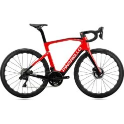 Pinarello Nytro E9 Dura-ace Di2 Princeton Grit 4540