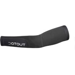 Dotout Skin Armwarmer Black Homme Noir