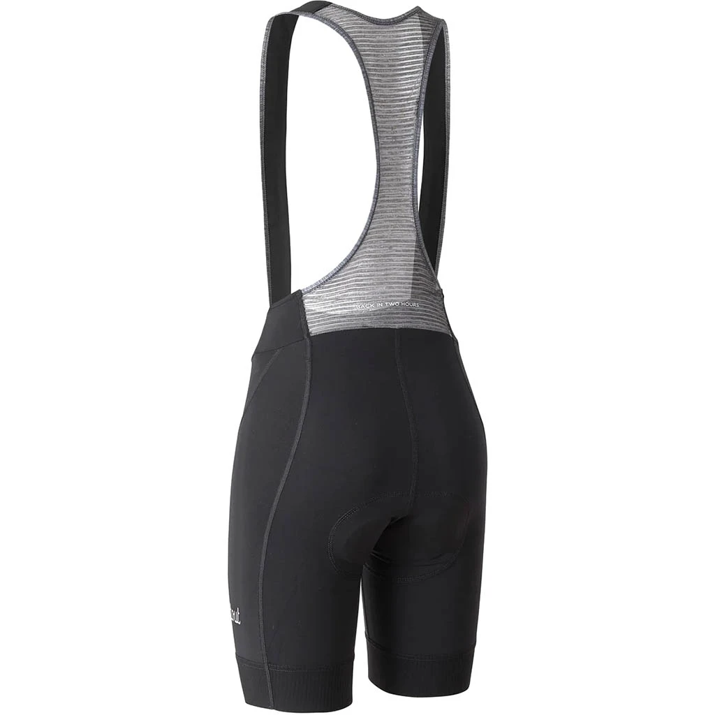 Dotout Cosmo W Bib Short Black Femme Noir 4 Dotout Cosmo W Bib Short Black Femme Noir – Image 2