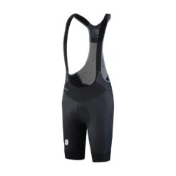 Dotout Combo Dryntech Bib Short Black Homme Noir