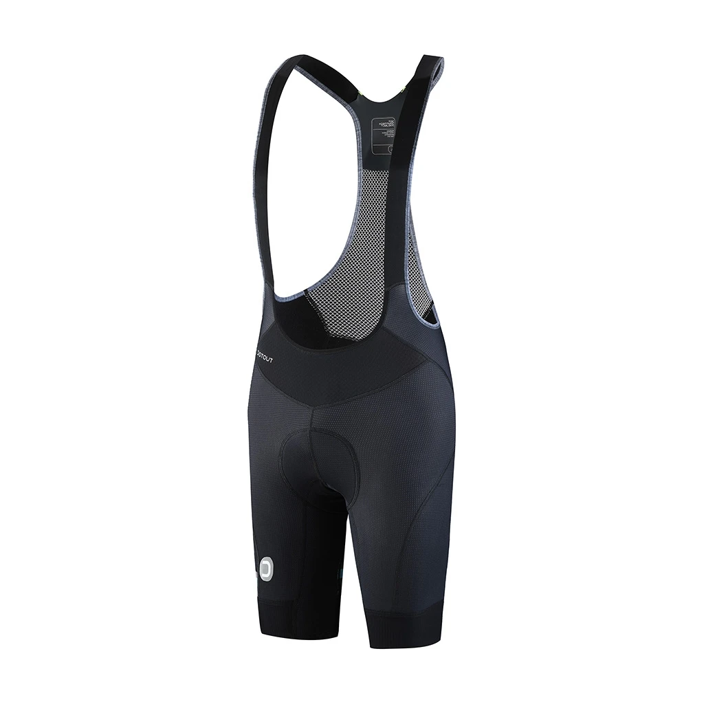 Dotout Combo Dryntech Bib Short Black Homme Noir 3 Dotout Combo Dryntech Bib Short Black Homme Noir