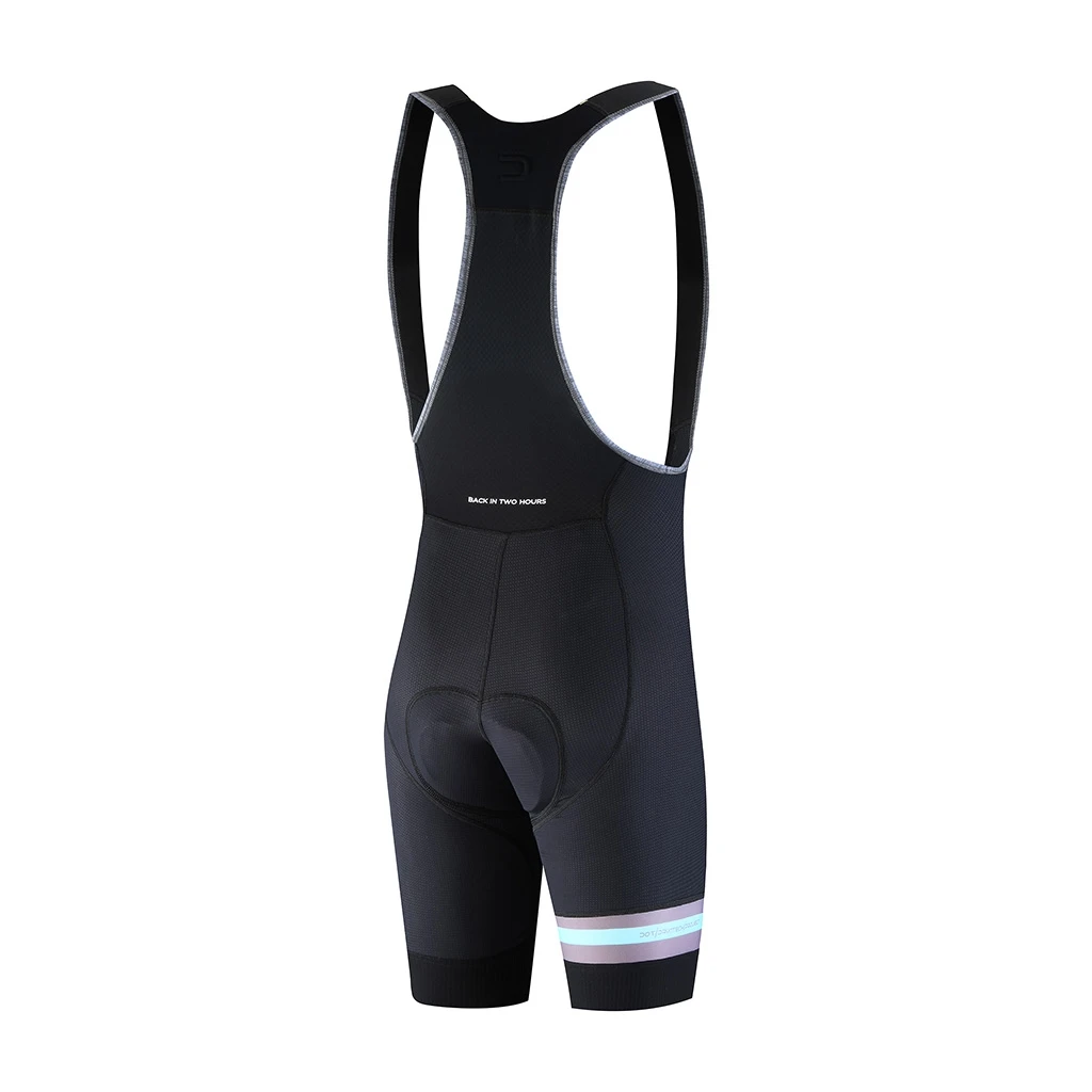 Dotout Combo Dryntech Bib Short Black Homme Noir 4 Dotout Combo Dryntech Bib Short Black Homme Noir – Image 2