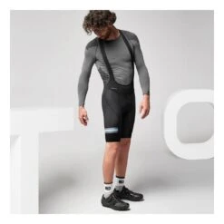 Dotout Combo Dryntech Bib Short Black Homme Noir 8 Dotout Combo Dryntech Bib Short Black Homme Noir -RideLight Boutique main A20M840.900d e519