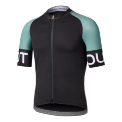 Dotout Pure Jersey Black-green Homme