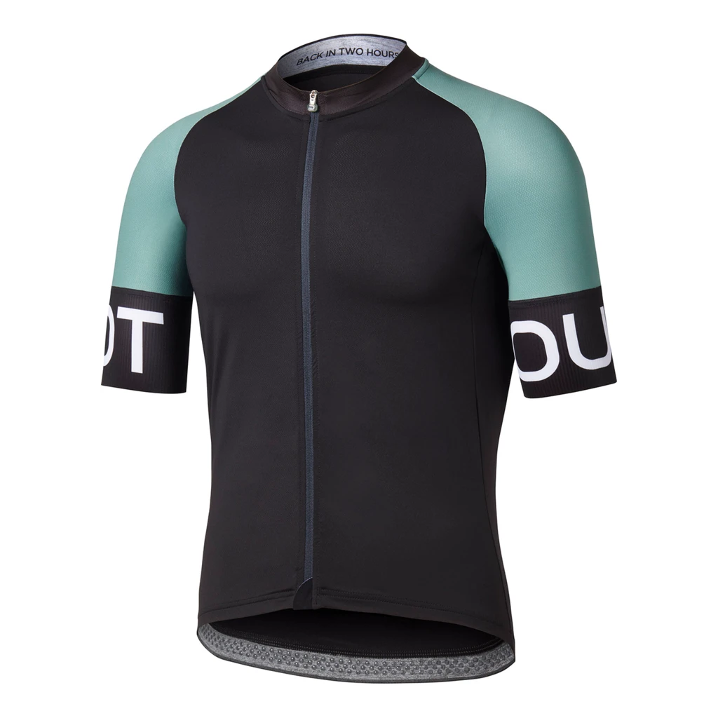 Dotout Pure Jersey Black-green Homme 3 Dotout Pure Jersey Black-green Homme