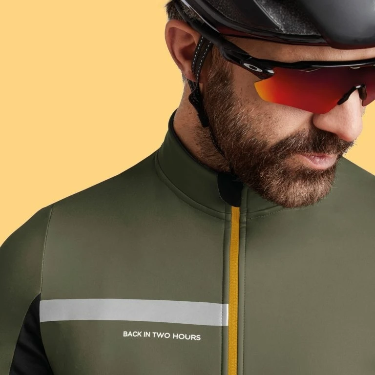 Dotout Path Jacket Green Homme 5 Dotout Path Jacket Green Homme – Image 3