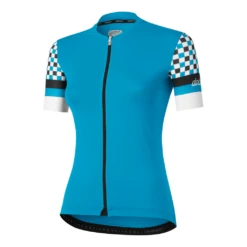 Dotout Square W Jersey Turquoise Femme