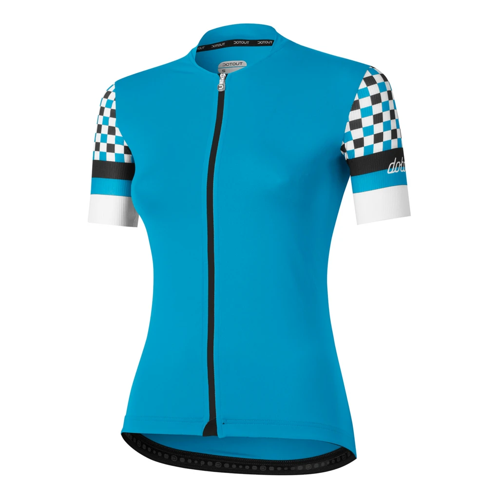 Dotout Square W Jersey Turquoise Femme 3 Dotout Square W Jersey Turquoise Femme