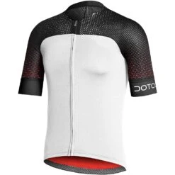 Dotout Hybrid Jersey Ice White Homme