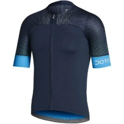 Dotout Hybrid Jersey Blue Homme