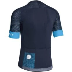 Dotout Hybrid Jersey Blue Homme 5 Dotout Hybrid Jersey Blue Homme -RideLight Boutique main A23M050 700 R 86b5