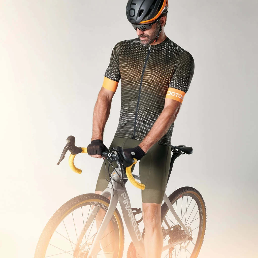 Dotout Hybrid Jersey Black-fluo Orange Homme 6 Dotout Hybrid Jersey Black-fluo Orange Homme – Image 4