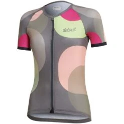 Dotout Camou W Jersey Green Femme