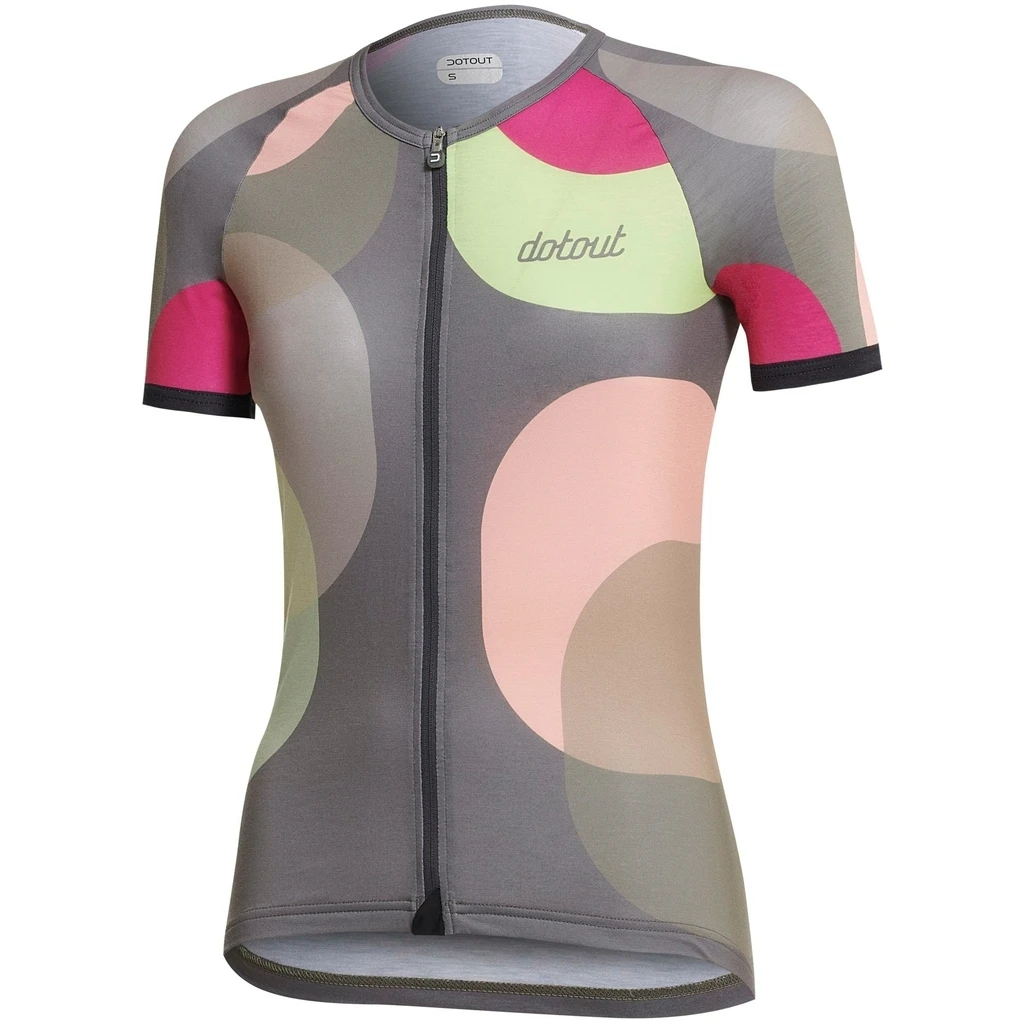 Dotout Camou W Jersey Green Femme 3 Dotout Camou W Jersey Green Femme