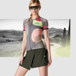 Dotout Camou W Jersey Green Femme 8 Dotout Camou W Jersey Green Femme -RideLight Boutique main A23W315 509 1 43b3