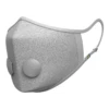 Airinum Masque Anti-pollution Urban Air Mask FFP2 Gris Gris Clair 2 Airinum Masque Anti-pollution Urban Air Mask FFP2 Gris Gris Clair -RideLight Boutique main AIRINU MASK GRIS aaaa