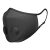 Airinum Masque Anti-pollution Urban Air Mask FFP2 Noir Homme Noir 1 Airinum Masque Anti-pollution Urban Air Mask FFP2 Noir Homme Noir -RideLight Boutique main AIRINU MASK NOIR 163d