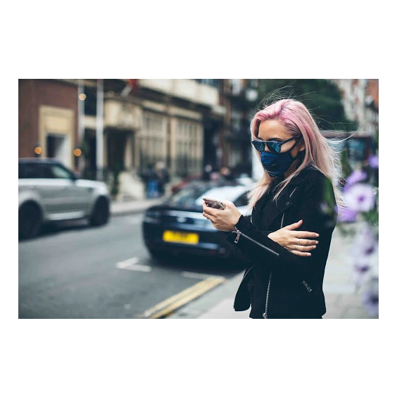 Airinum Masque Anti-pollution Urban Air Mask FFP2 Noir Homme Noir 7 Airinum Masque Anti-pollution Urban Air Mask FFP2 Noir Homme Noir – Image 5