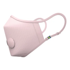 Airinum Masque Anti-pollution Urban Air Mask FFP2 Rose Homme Rose 6 Airinum Masque Anti-pollution Urban Air Mask FFP2 Rose Homme Rose -RideLight Boutique main AIRINU MASK ROSEb 18bc