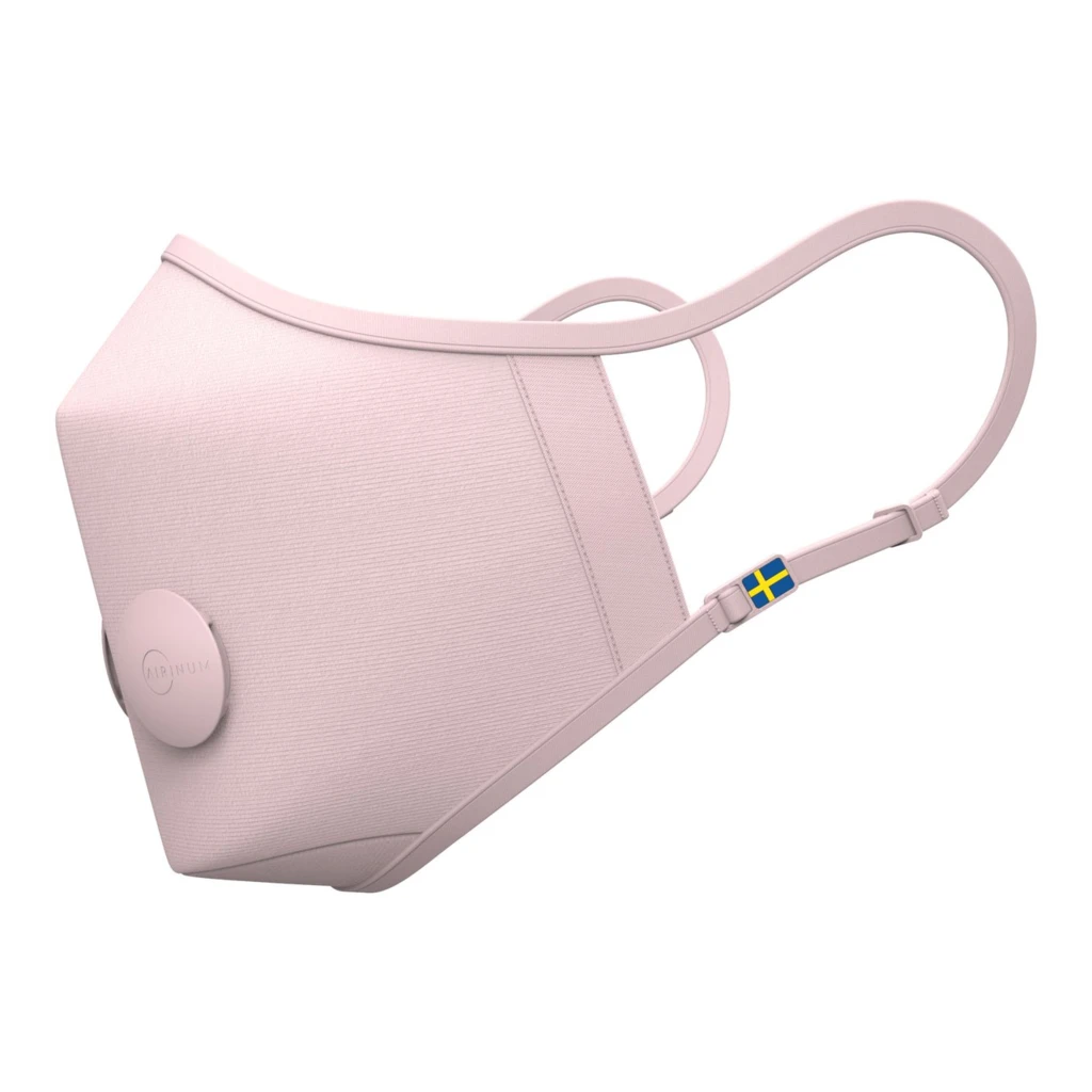 Airinum Masque Anti-pollution Urban Air Mask FFP2 Rose Homme Rose 4 Airinum Masque Anti-pollution Urban Air Mask FFP2 Rose Homme Rose – Image 2
