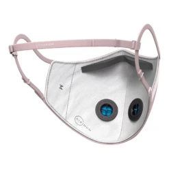 Airinum Masque Anti-pollution Urban Air Mask FFP2 Rose Homme Rose 7 Airinum Masque Anti-pollution Urban Air Mask FFP2 Rose Homme Rose -RideLight Boutique main AIRINU MASK ROSEc b5d0