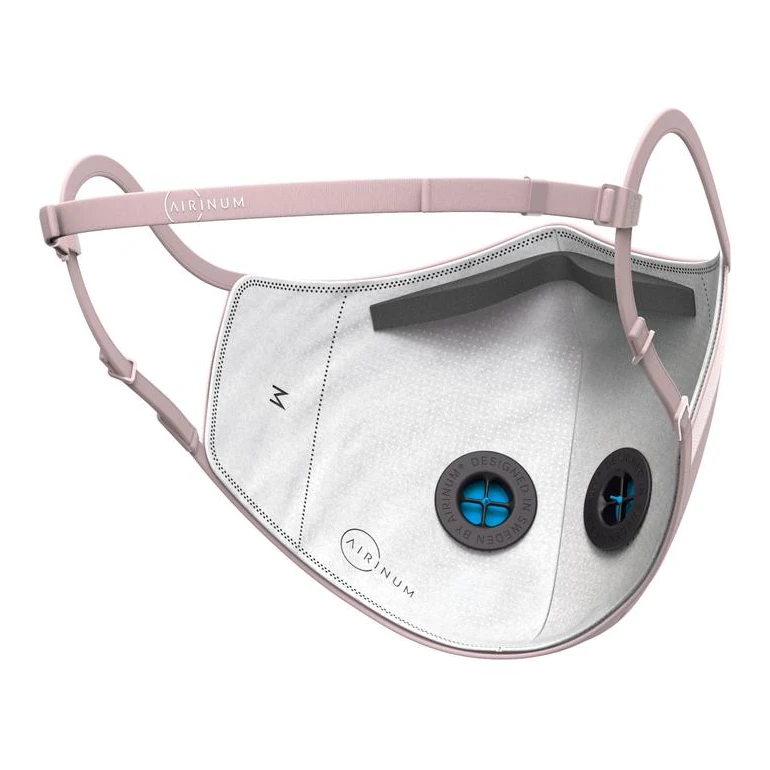 Airinum Masque Anti-pollution Urban Air Mask FFP2 Rose Homme Rose 5 Airinum Masque Anti-pollution Urban Air Mask FFP2 Rose Homme Rose – Image 3